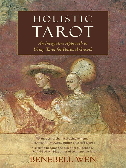 Title details for Holistic Tarot by Benebell Wen - Wait list